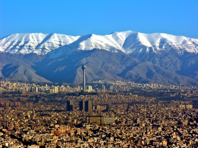 teheran