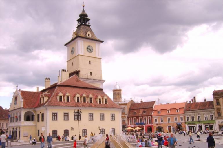 Braşov, destinaţie mereu nouă