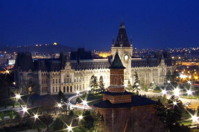 Iaşi, cultură şi tradiţie