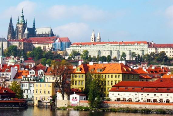 Praga - orașul berilor și plimbărilor