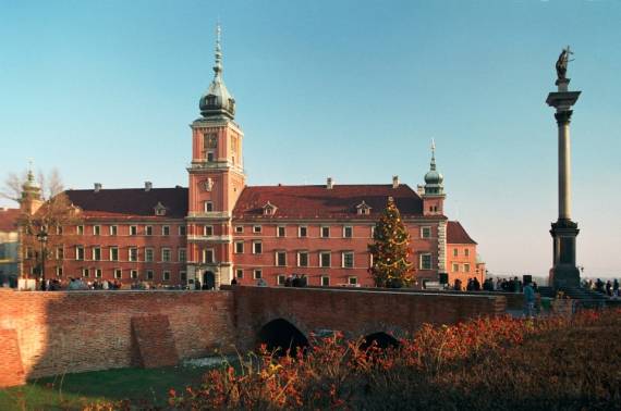 Varşovia, Parisul Estului