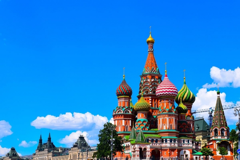 Excursie la Moscova 2020: Orașul puterii