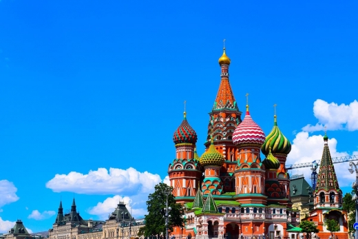 Excursie la Moscova 2020: Orașul puterii