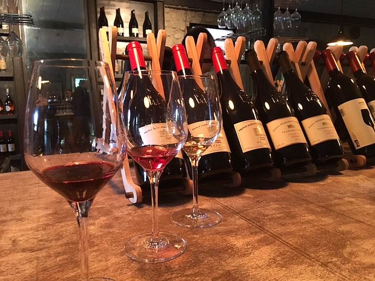 La degustări de vinuri &icirc;n Georgia